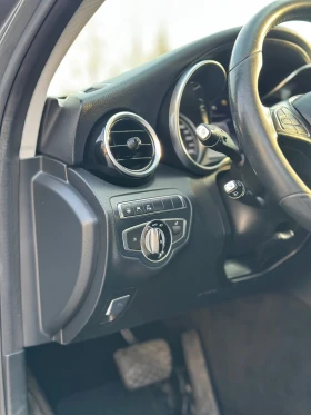 Mercedes-Benz C 220 CDI/ DISTRONIC /TOP/ НОВ ВНОС!, снимка 11
