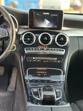 Mercedes-Benz C 220 CDI/ DISTRONIC /TOP/ НОВ ВНОС!, снимка 12