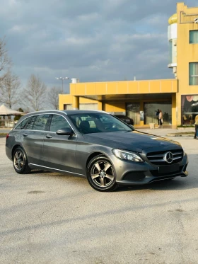 Mercedes-Benz C 220 CDI/ DISTRONIC /TOP/ НОВ ВНОС!, снимка 1