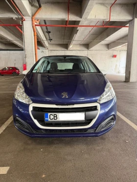 Peugeot 208, снимка 1