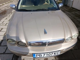 Jaguar X-type, снимка 6