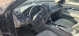 Mercedes-Benz C 220 2.2cdi, снимка 9
