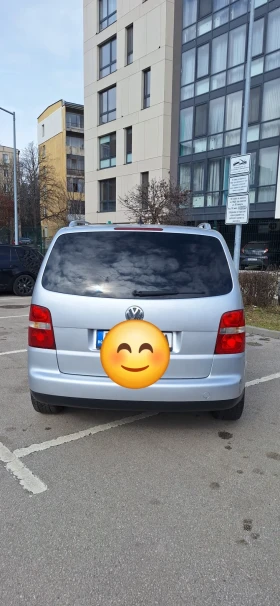 VW Touran, снимка 3
