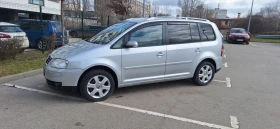 VW Touran, снимка 4