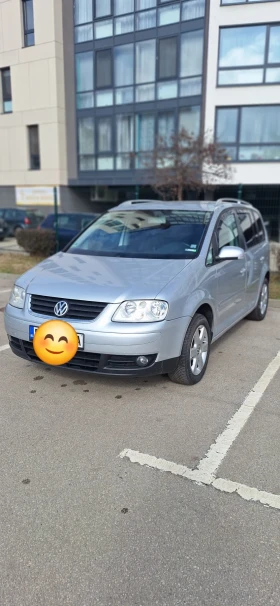 VW Touran, снимка 1