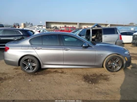 BMW 535 * FACELIFT* M-SPORT* ШИБИДАХ* ПОДГРЕВ* HARMAN KARD, снимка 11
