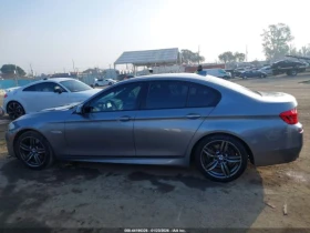 BMW 535 * FACELIFT* M-SPORT* ШИБИДАХ* ПОДГРЕВ* HARMAN KARD, снимка 12
