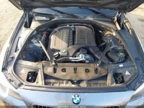 BMW 535 * FACELIFT* M-SPORT* ШИБИДАХ* ПОДГРЕВ* HARMAN KARD, снимка 8