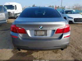 BMW 535 * FACELIFT* M-SPORT* ШИБИДАХ* ПОДГРЕВ* HARMAN KARD, снимка 14