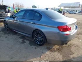 BMW 535 * FACELIFT* M-SPORT* ШИБИДАХ* ПОДГРЕВ* HARMAN KARD, снимка 3