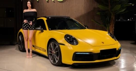 Porsche 911 Carrera 4S, снимка 1