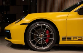 Porsche 911 Carrera 4S, снимка 2
