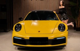 Porsche 911 Carrera 4S, снимка 9