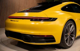 Porsche 911 Carrera 4S, снимка 6