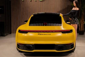 Porsche 911 Carrera 4S, снимка 10