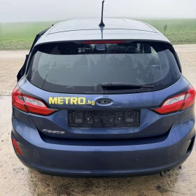 Ford Fiesta 1.1 Ti-VCTI, снимка 6