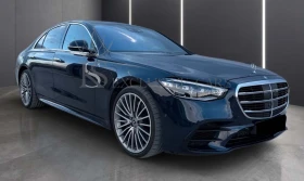 Mercedes-Benz S 580 AMG* 4M* PANO* BURMESTER* , снимка 4