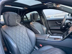 Mercedes-Benz S 580 AMG* 4M* PANO* BURMESTER* , снимка 11