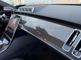 Mercedes-Benz S 580 AMG* 4M* PANO* BURMESTER* , снимка 10