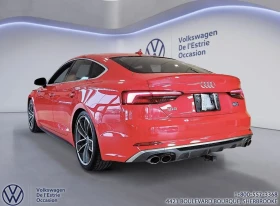 Audi S5 2018 Audi S5 Sportback, снимка 4