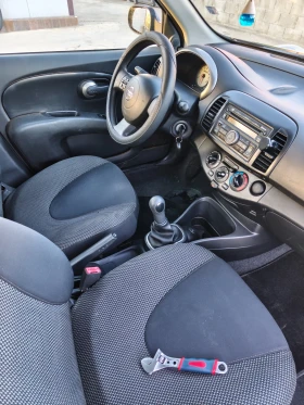 Nissan Micra, снимка 5