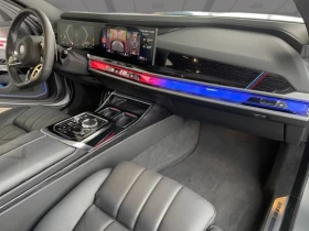 BMW 760 e M xDrive = Shadow Line = Гаранция, снимка 10