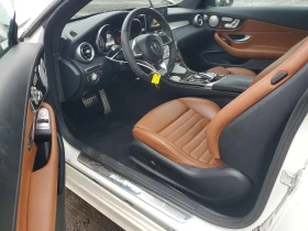 Mercedes-Benz C 43 AMG 3.0l C 43 4Matic Amg, снимка 8