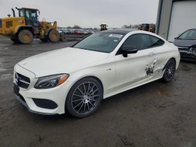 Mercedes-Benz C 43 AMG 3.0l C 43 4Matic Amg, снимка 4