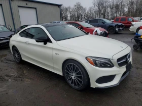Mercedes-Benz C 43 AMG 3.0l C 43 4Matic Amg, снимка 1