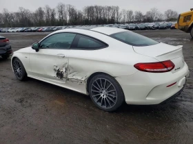 Mercedes-Benz C 43 AMG 3.0l C 43 4Matic Amg, снимка 2