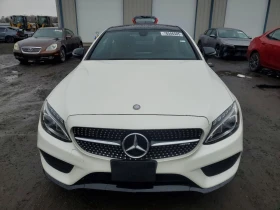 Mercedes-Benz C 43 AMG 3.0l C 43 4Matic Amg, снимка 5