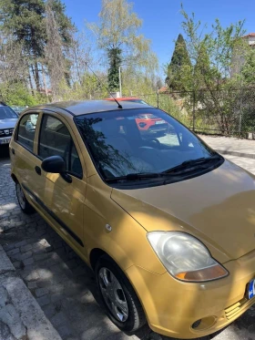Chevrolet Matiz, снимка 2