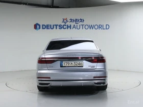 Audi A8 50 TDI* MATRIX* B&O* DISTRONIC* HEAD-UP* 360, снимка 3