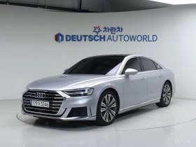 Audi A8 50 TDI* MATRIX* B&O* DISTRONIC* HEAD-UP* 360, снимка 2