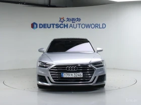 Audi A8 50 TDI* MATRIX* B&O* DISTRONIC* HEAD-UP* 360, снимка 1