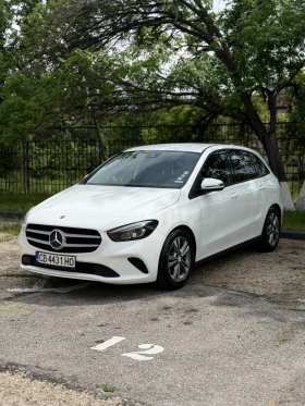 Mercedes-Benz B 180 В 1.8 Дизел, снимка 1