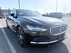 Volvo S90 * Inscription * АВТОКРЕДИТ БЕЗ ПЪРВОНАЧАЛНА ВНОСКА, снимка 3