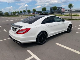 Mercedes-Benz CLS 4-matic, снимка 5