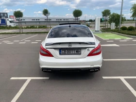 Mercedes-Benz CLS 4-matic, снимка 6