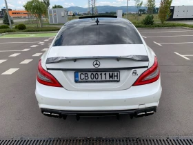 Mercedes-Benz CLS 4-matic, снимка 11