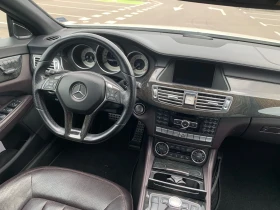 Mercedes-Benz CLS 4-matic, снимка 13