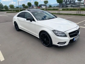 Mercedes-Benz CLS 4-matic, снимка 1