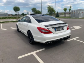 Mercedes-Benz CLS 4-matic, снимка 7