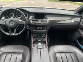Mercedes-Benz CLS 4-matic, снимка 14