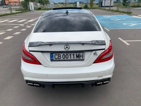 Mercedes-Benz CLS 4-matic, снимка 10