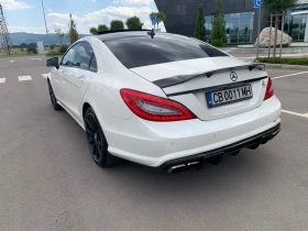 Mercedes-Benz CLS 4-matic, снимка 9