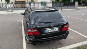 Mercedes-Benz E 320 CDI FACE, снимка 5