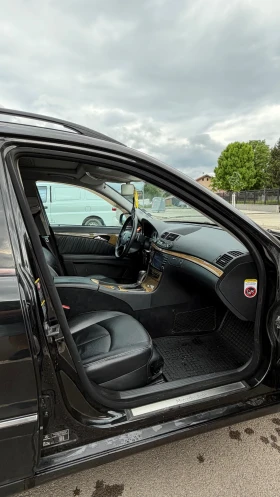 Mercedes-Benz E 320 CDI FACE, снимка 9