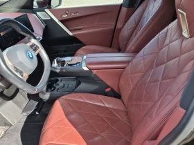 BMW iX M-pkg | Laser  | Bowers & Wilkins | Въздух | Soft, снимка 5