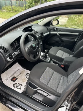 Skoda Octavia 2.0 TDi (CBAB) 140 к.с, снимка 10